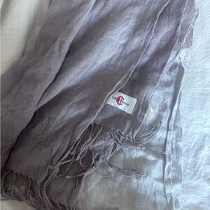 T.J.Maxx Gray Scarf